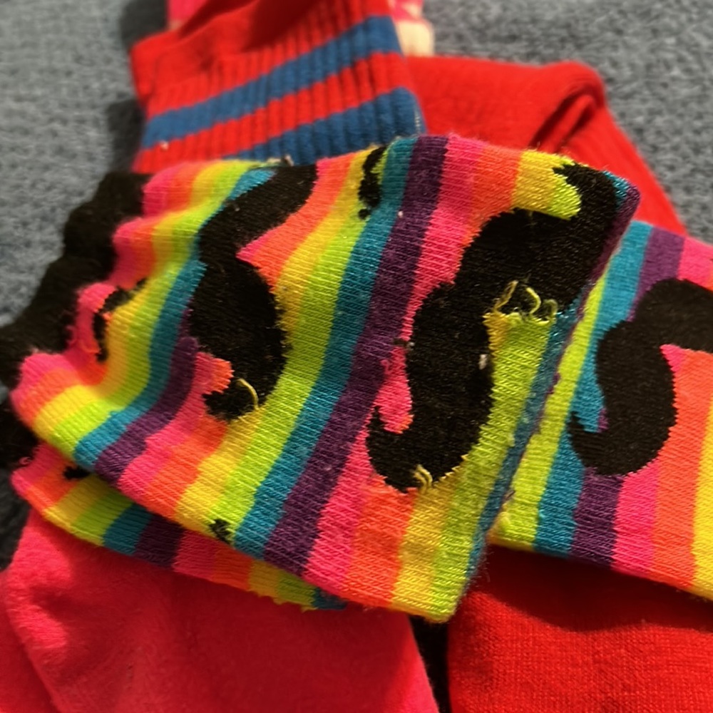 Long socks - Picture 4 of 4